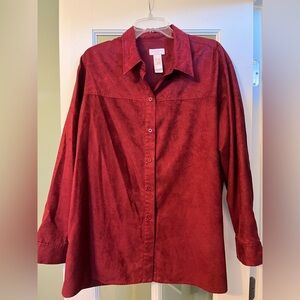 Ladies size XL blouse
